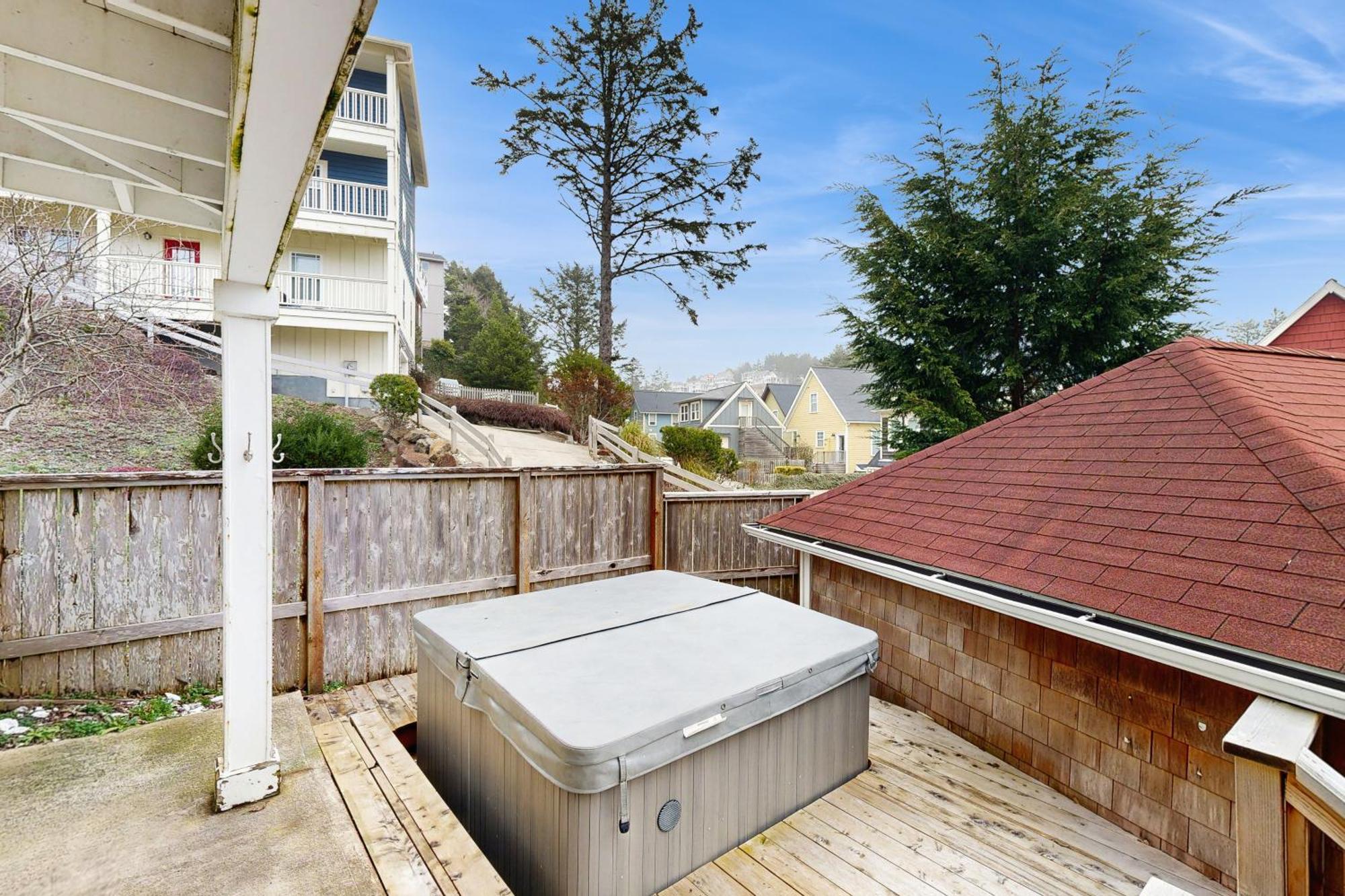 The Warren At Olivia Beach Lincoln City Exteriér fotografie