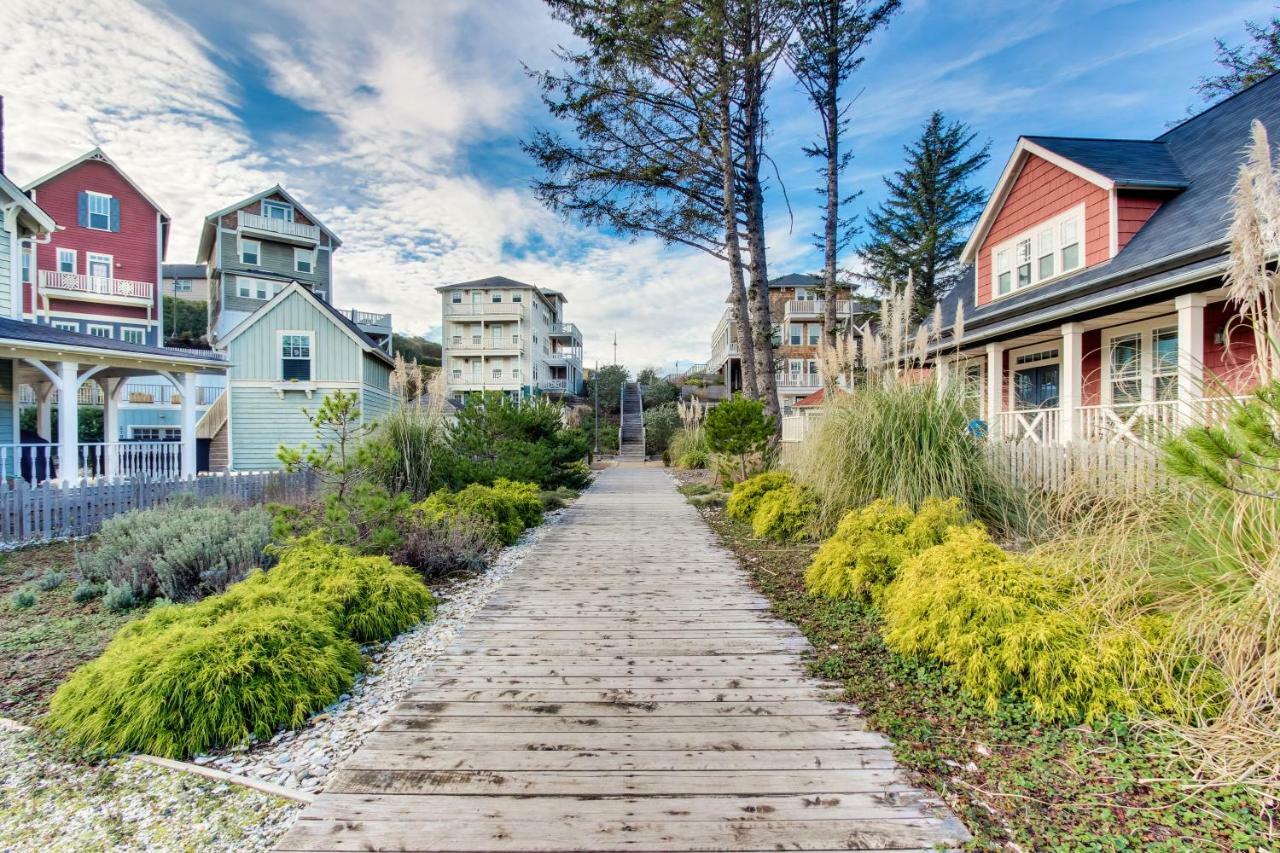 The Warren At Olivia Beach Lincoln City Exteriér fotografie